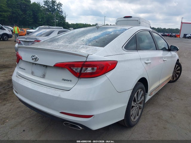 Aukcja sprzedaży 2016 Hyundai Sonata Sport, vin: 5NPE34AF9GH299573, numer aukcji: 45993195