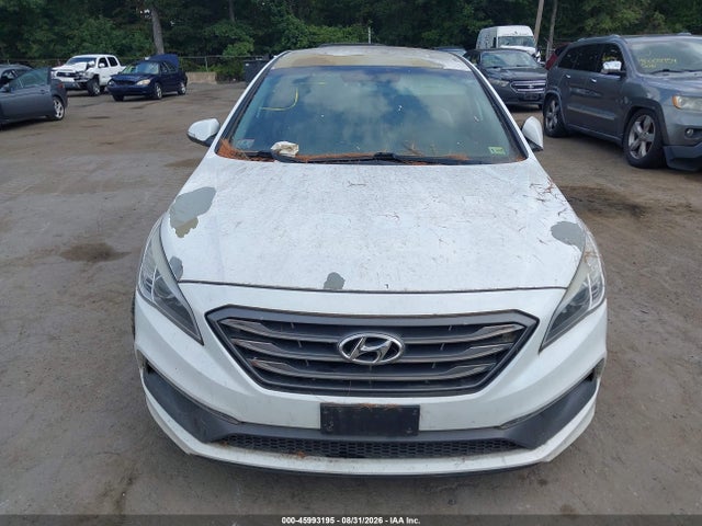 Aukcja sprzedaży 2016 Hyundai Sonata Sport, vin: 5NPE34AF9GH299573, numer aukcji: 45993195