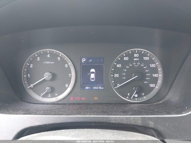 Aukcja sprzedaży 2016 Hyundai Sonata Sport, vin: 5NPE34AF9GH299573, numer aukcji: 45993195
