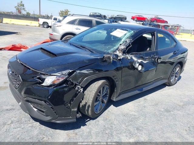 Subaru WRX 2024 JF1VBAB60R9810475 Image 2