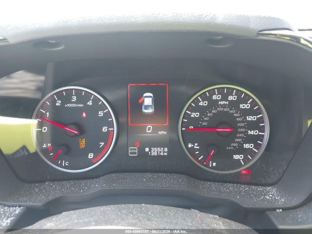 Subaru WRX 2024 JF1VBAB60R9810475 Image 7