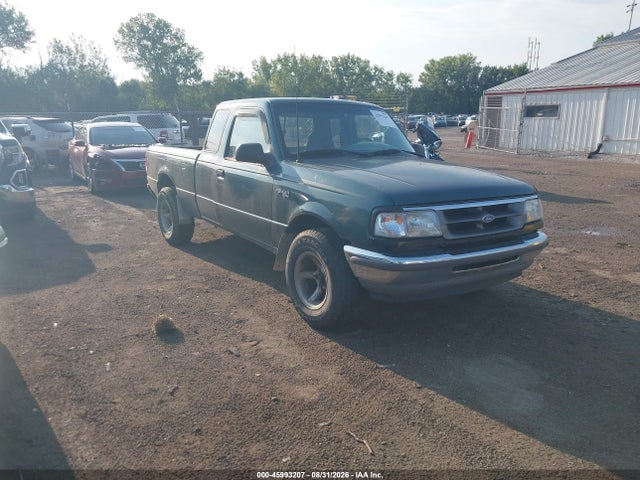 Продаж на аукціоні авто 1995 Ford Ranger Super Cab, vin: 1FTCR14X1SPA77972, номер лоту: 45993207