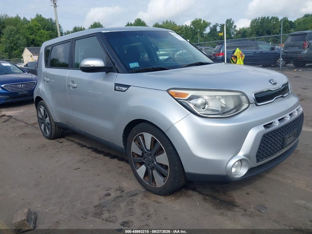 Продажа на аукционе авто 2014 Kia Soul !, vin: KNDJX3A52E7702038, номер лота: 45993210