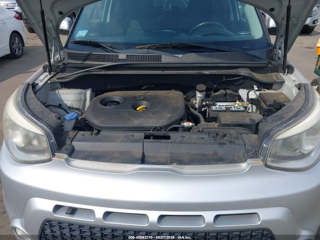 Продажа на аукционе авто 2014 Kia Soul !, vin: KNDJX3A52E7702038, номер лота: 45993210