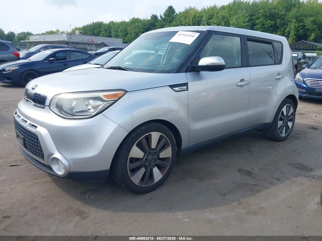 Продажа на аукционе авто 2014 Kia Soul !, vin: KNDJX3A52E7702038, номер лота: 45993210