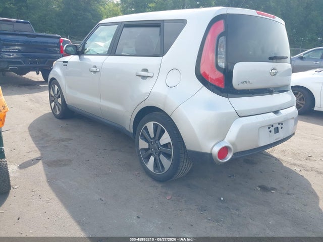 Продажа на аукционе авто 2014 Kia Soul !, vin: KNDJX3A52E7702038, номер лота: 45993210
