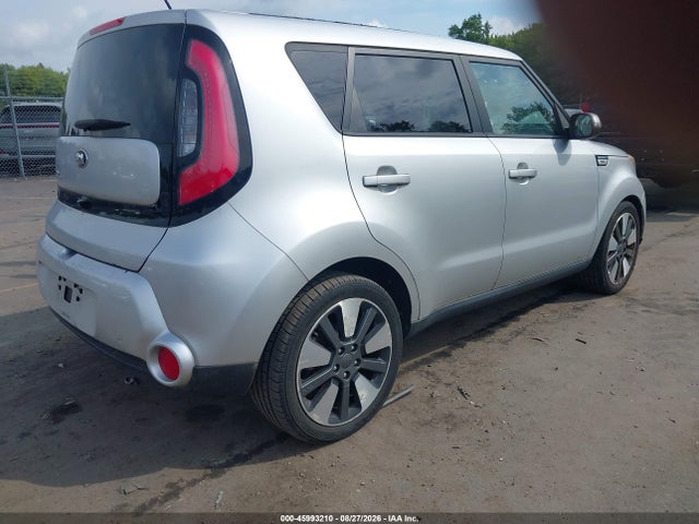 Продажа на аукционе авто 2014 Kia Soul !, vin: KNDJX3A52E7702038, номер лота: 45993210