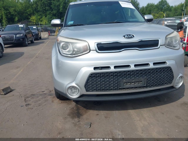 Продажа на аукционе авто 2014 Kia Soul !, vin: KNDJX3A52E7702038, номер лота: 45993210