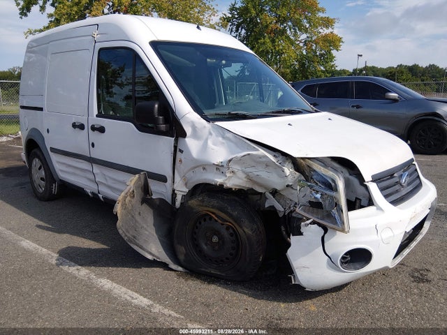 45993211 :رقم المزاد ، NM0LS7DN7CT095131 vin ، 2012 Ford Transit Connect Xlt مزاد بيع