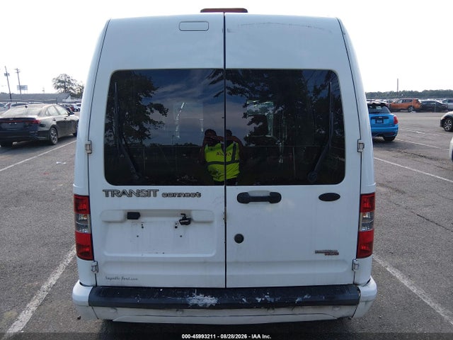45993211 :رقم المزاد ، NM0LS7DN7CT095131 vin ، 2012 Ford Transit Connect Xlt مزاد بيع