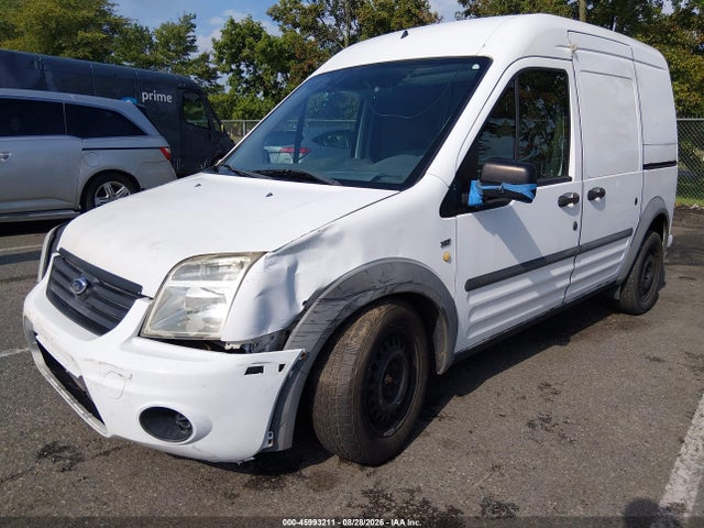 45993211 :رقم المزاد ، NM0LS7DN7CT095131 vin ، 2012 Ford Transit Connect Xlt مزاد بيع