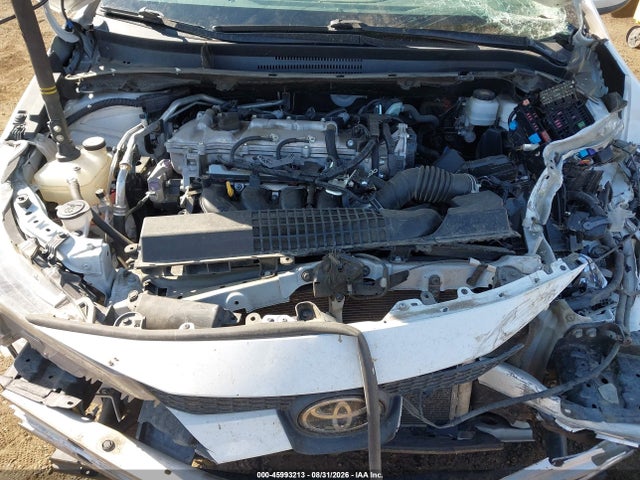 Toyota COROLLA LE 2021 5YFEPMAE1MP211609 Image 10