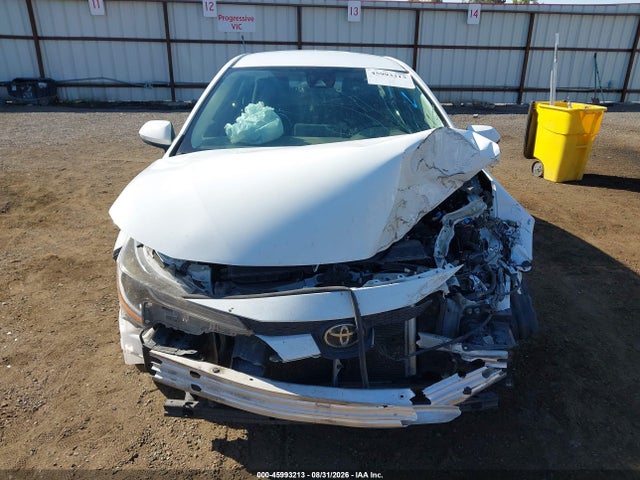 Toyota COROLLA LE 2021 5YFEPMAE1MP211609 Image 12