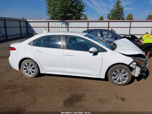 Toyota COROLLA LE 2021 5YFEPMAE1MP211609 Image 13
