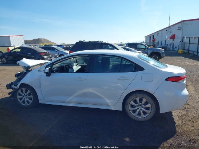 Toyota COROLLA LE 2021 5YFEPMAE1MP211609 Image 14