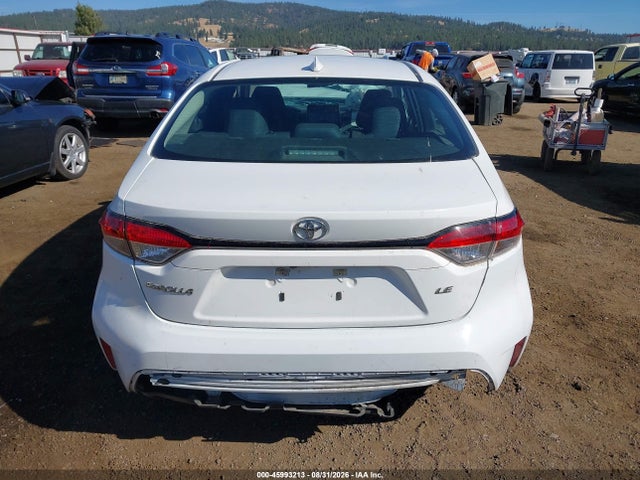 Toyota COROLLA LE 2021 5YFEPMAE1MP211609 Image 16