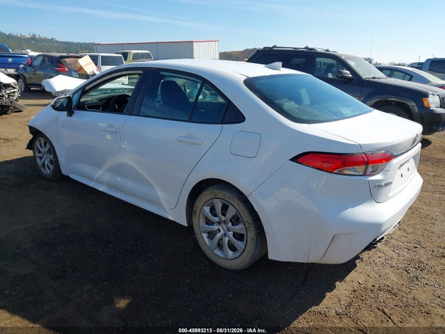 Toyota COROLLA LE 2021 5YFEPMAE1MP211609 Image 3