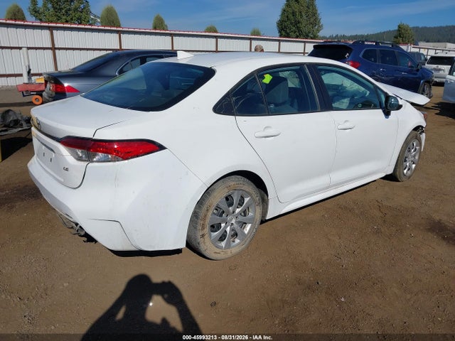 Toyota COROLLA LE 2021 5YFEPMAE1MP211609 Image 4