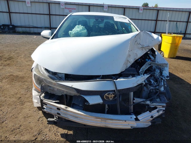 Toyota COROLLA LE 2021 5YFEPMAE1MP211609 Image 6
