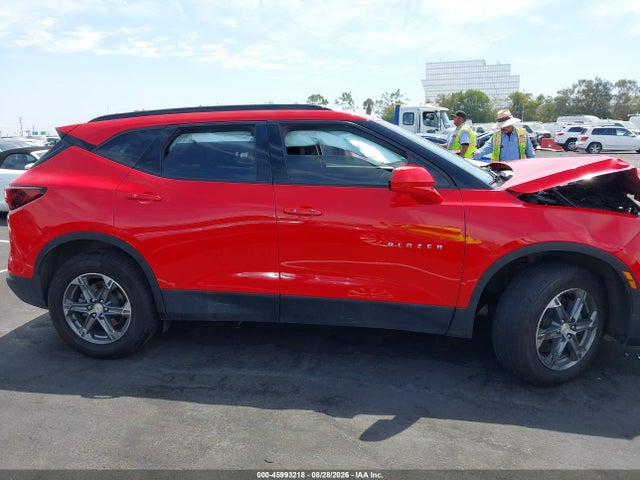 Chevrolet Blazer Fwd 2lt 2023 3GNKBCR43PS185567 Image 13