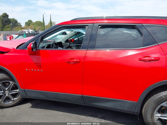 Chevrolet Blazer Fwd 2lt 2023 3GNKBCR43PS185567 Image 14
