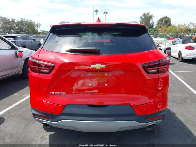 Chevrolet Blazer Fwd 2lt 2023 3GNKBCR43PS185567 Image 16