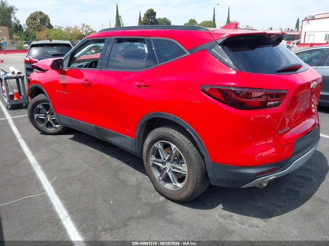 Chevrolet Blazer Fwd 2lt 2023 3GNKBCR43PS185567 Image 3