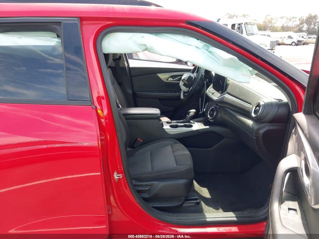 Chevrolet Blazer Fwd 2lt 2023 3GNKBCR43PS185567 Image 5