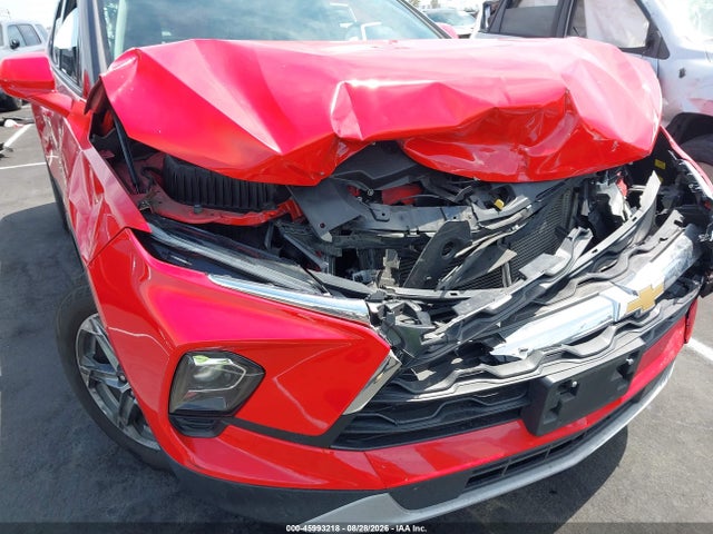 Chevrolet Blazer Fwd 2lt 2023 3GNKBCR43PS185567 Image 6