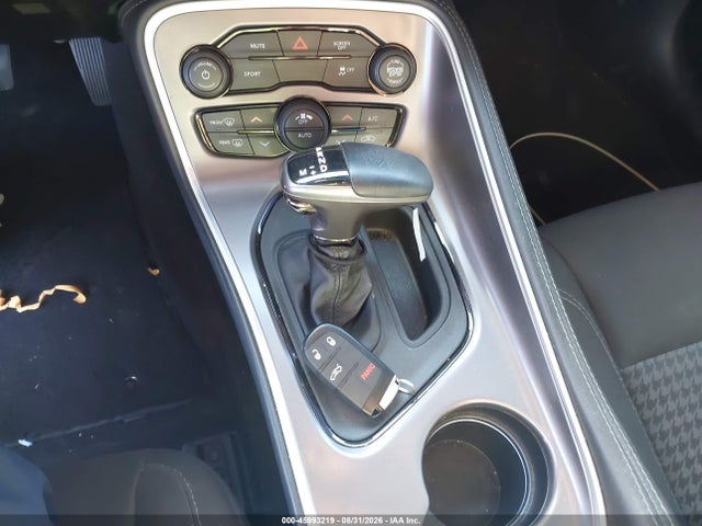 Dodge Challenger Sxt 2019 2C3CDZAG0KH714747 Image 11