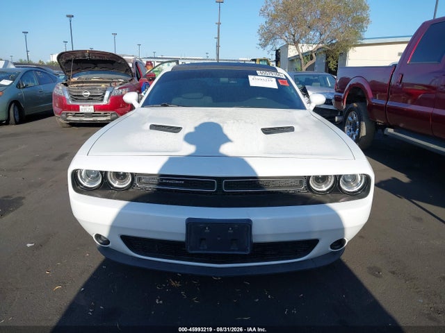 Dodge Challenger Sxt 2019 2C3CDZAG0KH714747 Image 12