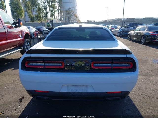 Dodge Challenger Sxt 2019 2C3CDZAG0KH714747 Image 16