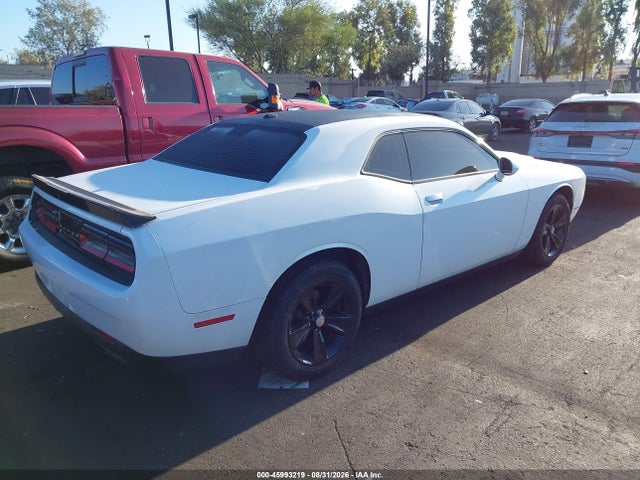 Dodge Challenger Sxt 2019 2C3CDZAG0KH714747 Image 4