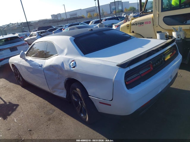 Dodge Challenger Sxt 2019 2C3CDZAG0KH714747 Image 6