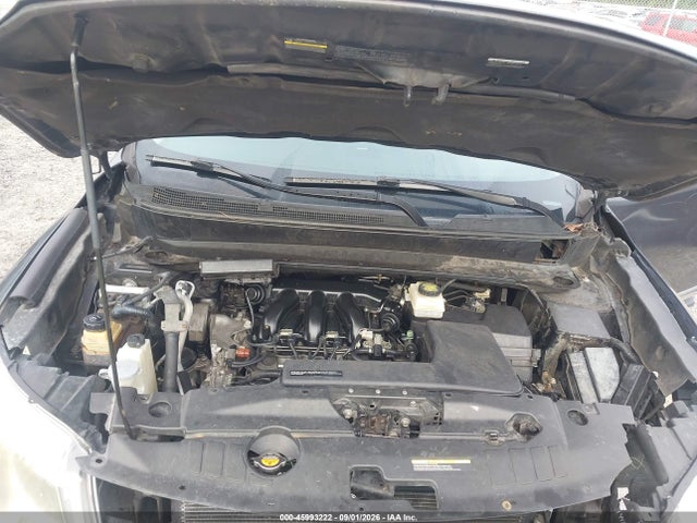 Nissan Pathfinder Platinum 2014 5N1AR2MN4EC638121 Image 10