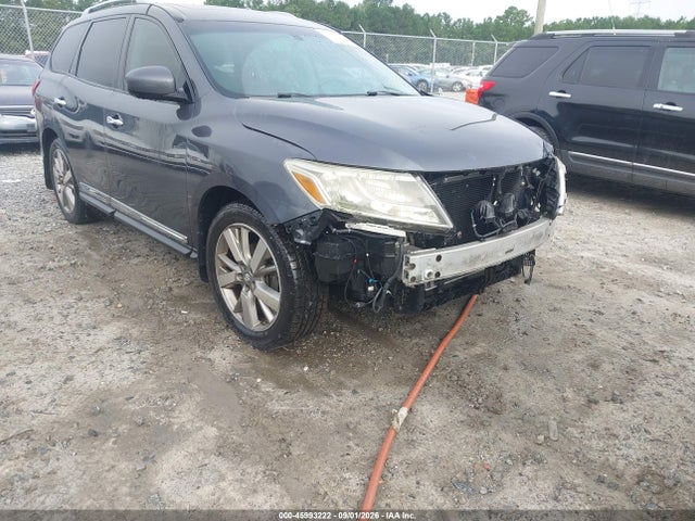 Nissan Pathfinder Platinum 2014 5N1AR2MN4EC638121 Image 13