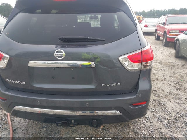 Nissan Pathfinder Platinum 2014 5N1AR2MN4EC638121 Image 14