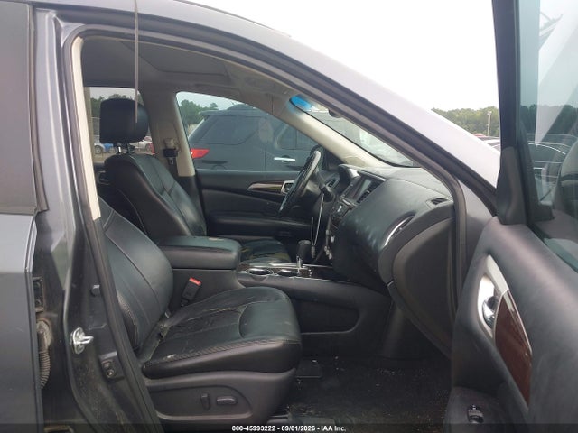 Nissan Pathfinder Platinum 2014 5N1AR2MN4EC638121 Image 5
