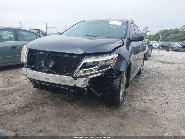 Nissan Pathfinder Platinum 2014 5N1AR2MN4EC638121 Image 6