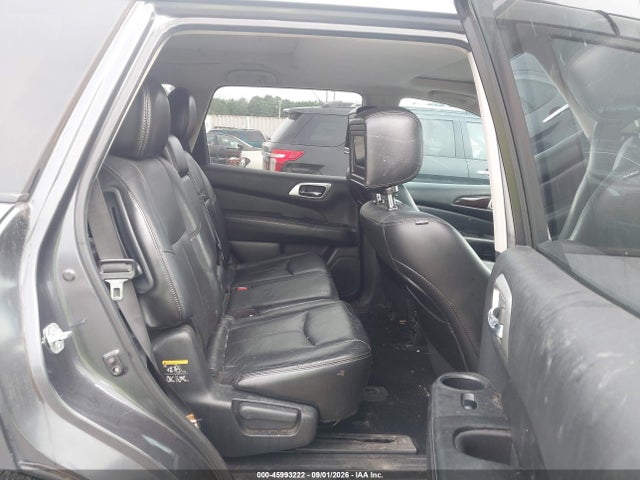 Nissan Pathfinder Platinum 2014 5N1AR2MN4EC638121 Image 8