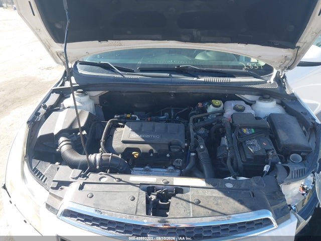 Продажа на аукционе авто 2012 Chevrolet Cruze 1lt, vin: 1G1PF5SC4C7390770, номер лота: 45993223