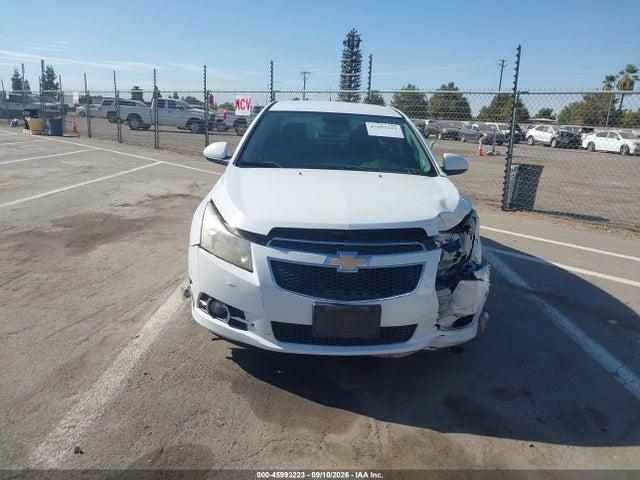 Продажа на аукционе авто 2012 Chevrolet Cruze 1lt, vin: 1G1PF5SC4C7390770, номер лота: 45993223