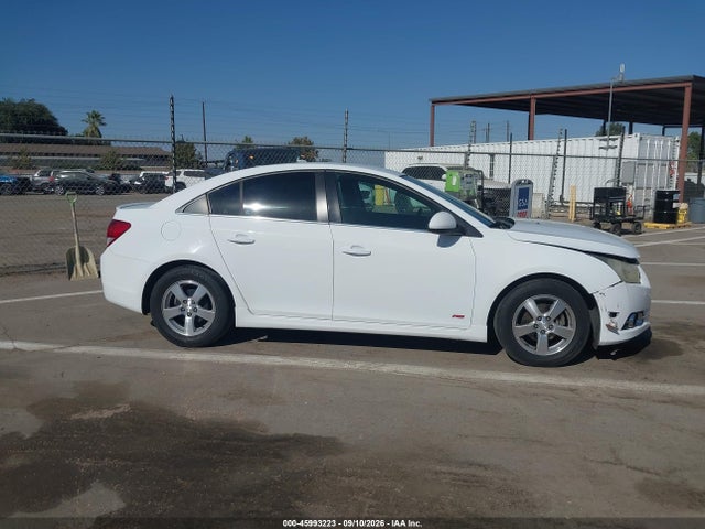 Продажа на аукционе авто 2012 Chevrolet Cruze 1lt, vin: 1G1PF5SC4C7390770, номер лота: 45993223