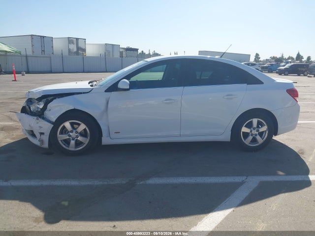 Продажа на аукционе авто 2012 Chevrolet Cruze 1lt, vin: 1G1PF5SC4C7390770, номер лота: 45993223
