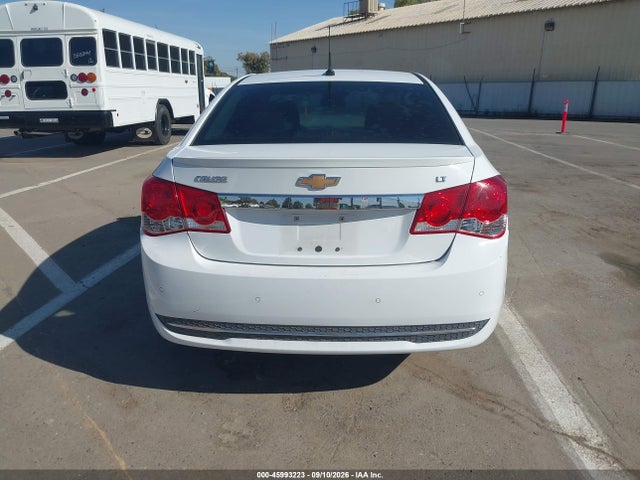 Продажа на аукционе авто 2012 Chevrolet Cruze 1lt, vin: 1G1PF5SC4C7390770, номер лота: 45993223