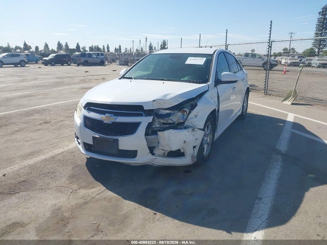 Продажа на аукционе авто 2012 Chevrolet Cruze 1lt, vin: 1G1PF5SC4C7390770, номер лота: 45993223