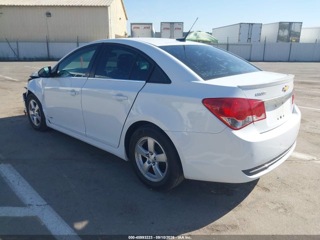 Продажа на аукционе авто 2012 Chevrolet Cruze 1lt, vin: 1G1PF5SC4C7390770, номер лота: 45993223