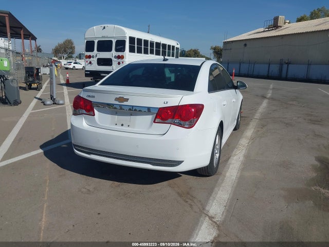 Продажа на аукционе авто 2012 Chevrolet Cruze 1lt, vin: 1G1PF5SC4C7390770, номер лота: 45993223