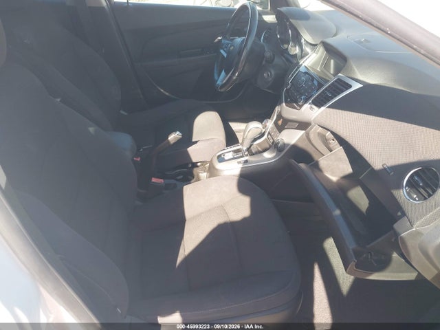 Продажа на аукционе авто 2012 Chevrolet Cruze 1lt, vin: 1G1PF5SC4C7390770, номер лота: 45993223