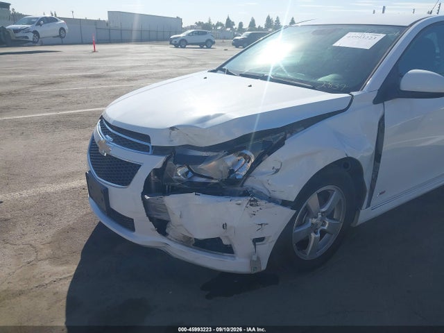 Продажа на аукционе авто 2012 Chevrolet Cruze 1lt, vin: 1G1PF5SC4C7390770, номер лота: 45993223